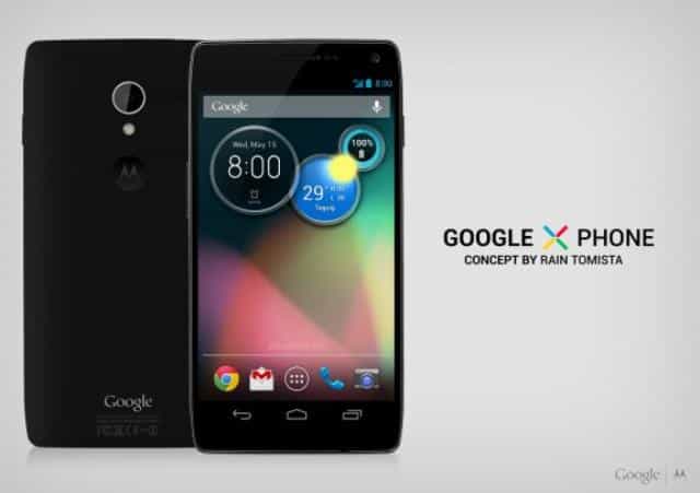 Motorola X Phone Concept
