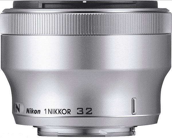 Nikon 1 Nikkor 32