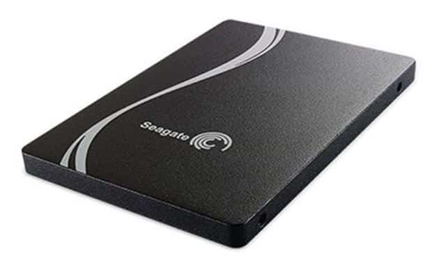 Seagate 600 SSD - 1