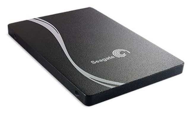 Seagate 600 SSD - 2