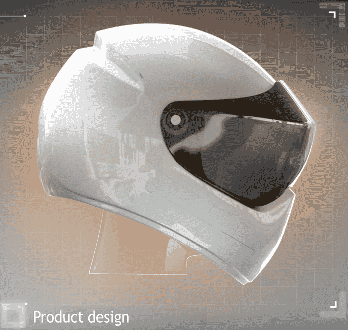 LiveMap Helmet