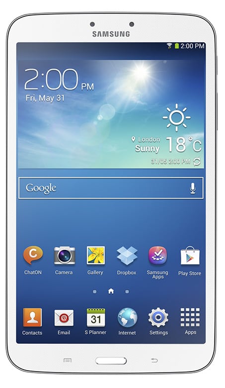 Samsung 8-inch Galaxy Tab 3