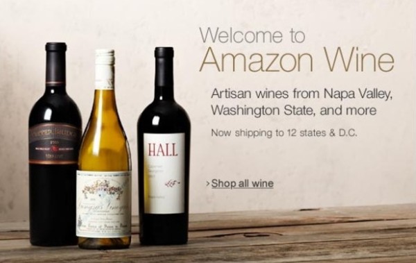 Amazon Wine