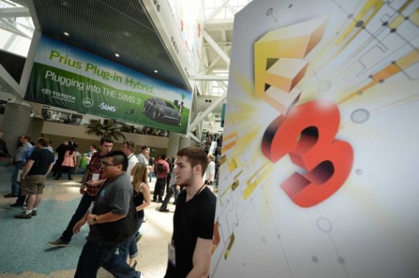 E3 expo