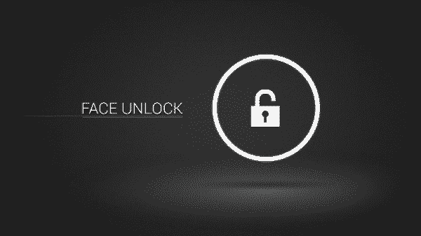 Face unlock
