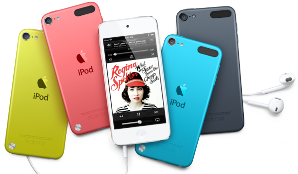 5th-gen iPod Touch