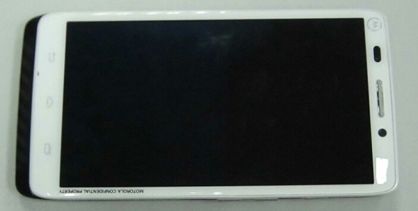 Motorola Droid Ultra In White