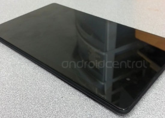 New Google Nexus 7 - 1