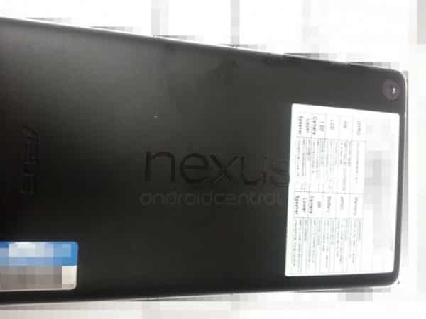New Google Nexus 7 - 2