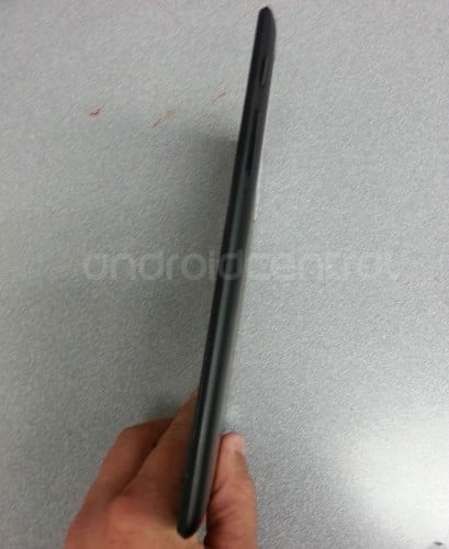 New Google Nexus 7 - 5
