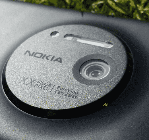Nokia Lumia 1020 With 41- Megapixel Camera