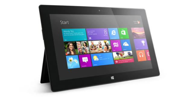 Surface RT Tablets