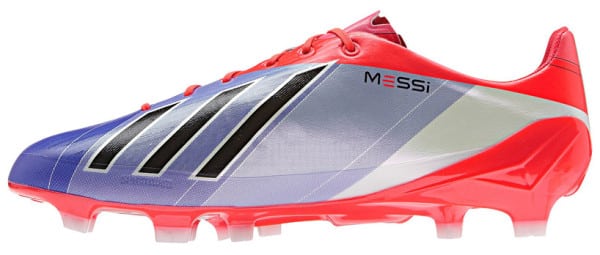 The New Adizero F50 Messi Soccer Boot - 2