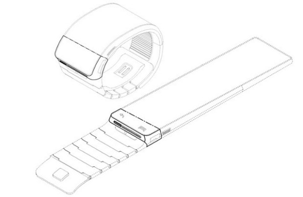 samsung smartwatch design