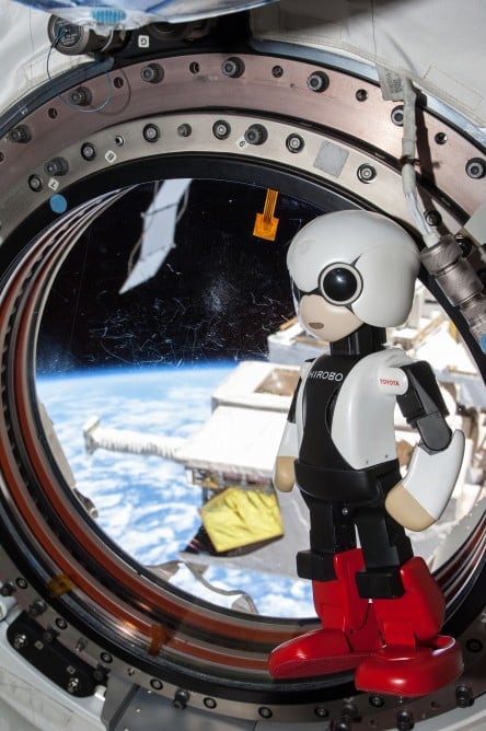 Astronaut Robot Kirobo