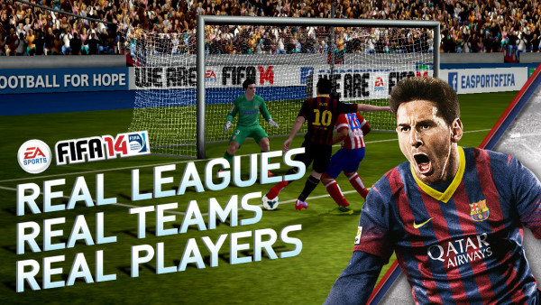FIFA 14 For iOS
