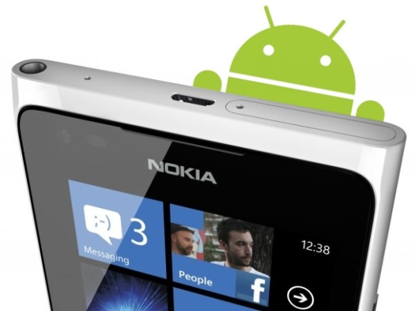 Nokia Developing An Android Phone