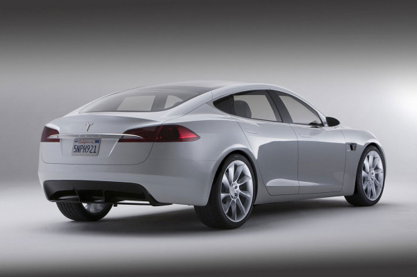 Tesla Model S3
