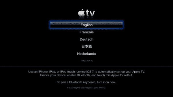 Connect Any iOS 7 Device To Apple TV With A Single Tap - The Tech Journal