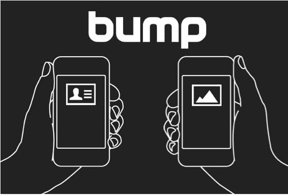 Bump app