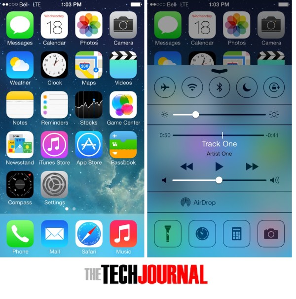 iOS 7 Demo- TTJ