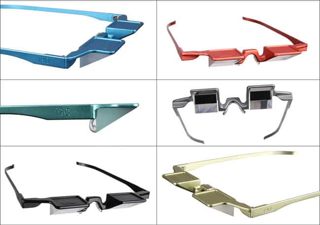 Colors Of i90 Tablet Glasses