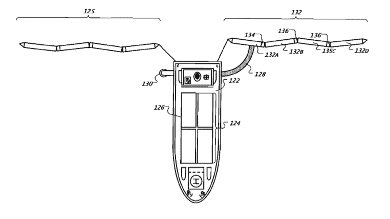 Google's Patent For Floating Data Center