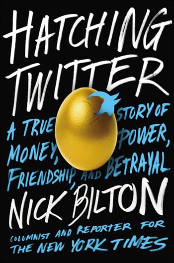 Hatching Twitter (Book)