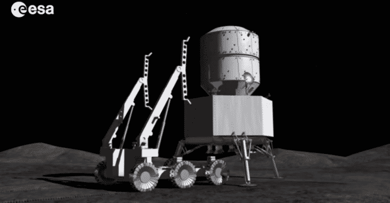 ESA robotic design
