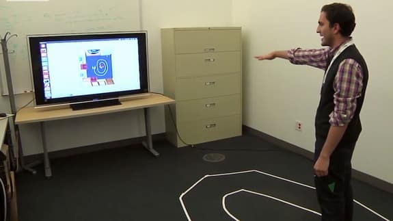 MIT motion tracking tech