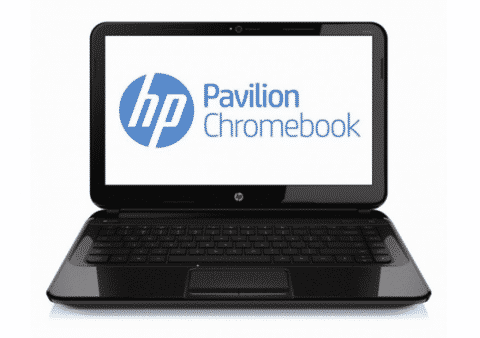 HP Pavilion Chromebook