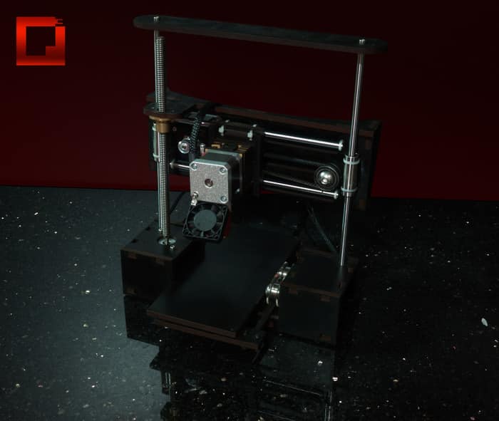 QU-BD One Up 3D printer