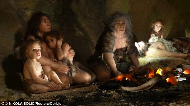 Neanderthals Kept Their Homes Organized And Tidy