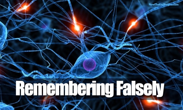 False memories