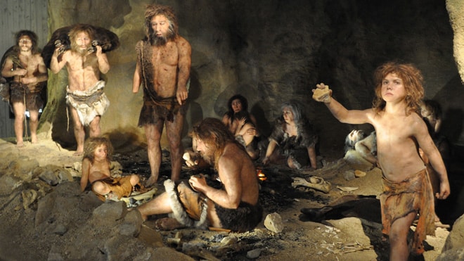 Neanderthals