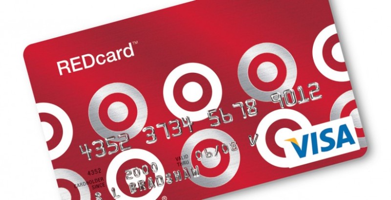 Target credit card