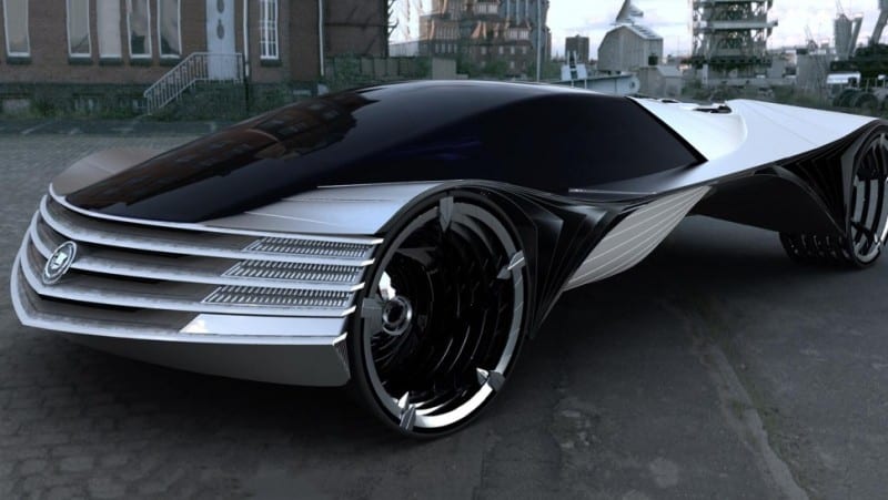 Cadillac World Thorium Fuel Concept