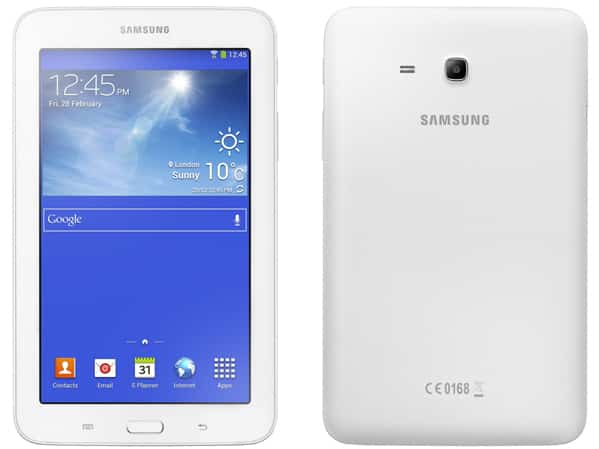 Samsung 7-inch Galaxy Tab 3 Lite Tablet