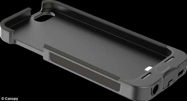 Sensus Protective Case For iPhone 5