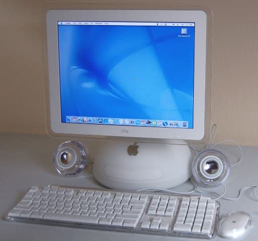 iMac G4