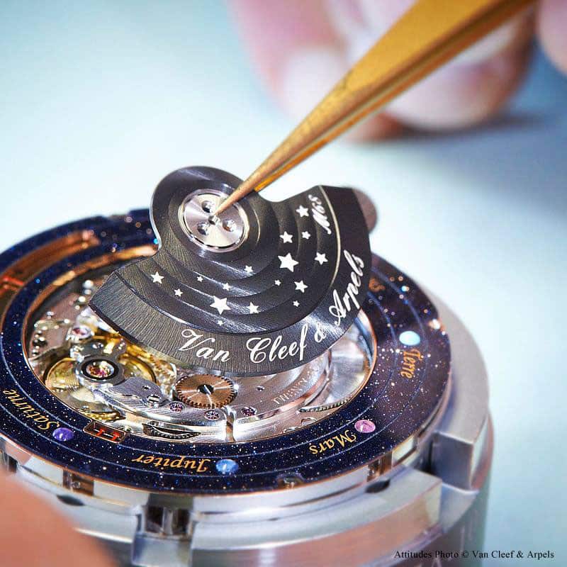 Astronomical Watch - 1