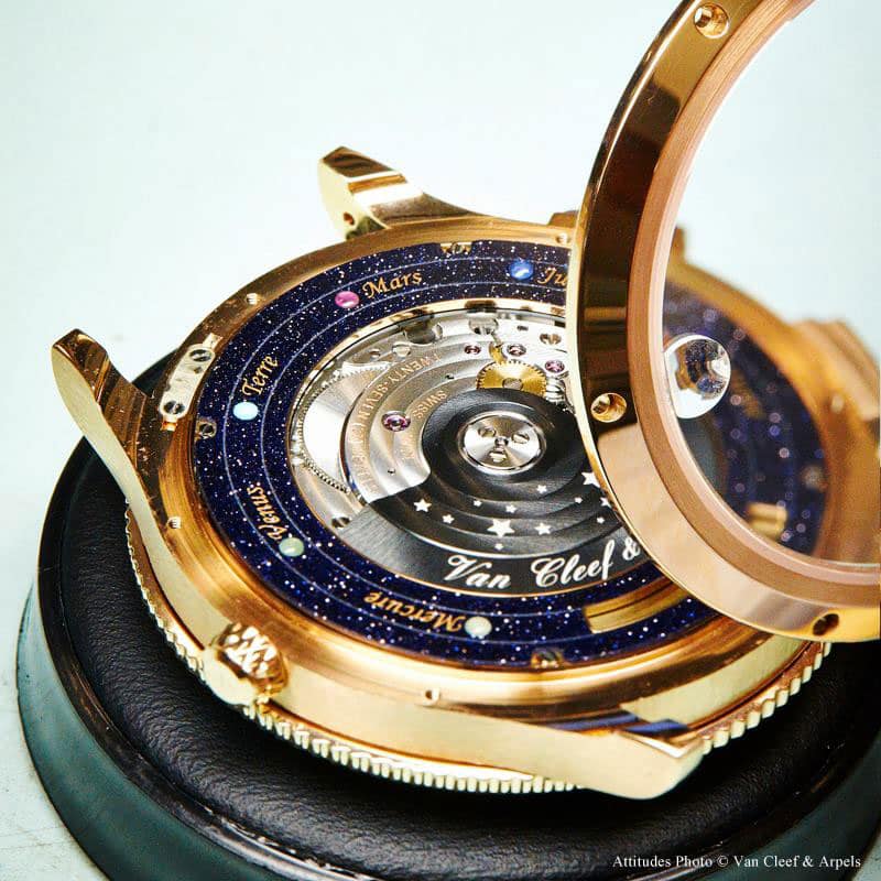 Astronomical Watch - 5