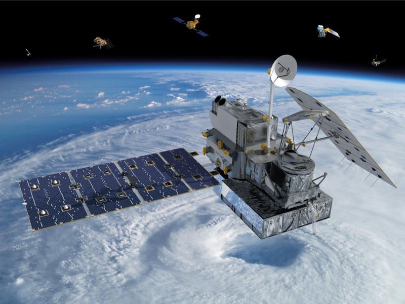 GPM Satellite