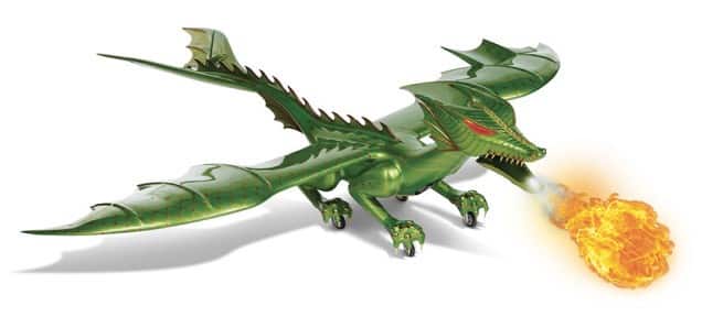 RC-Dragon-With-Nine-Feet-Wingspan