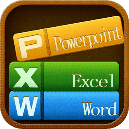 Word-Excel-PowerPoint