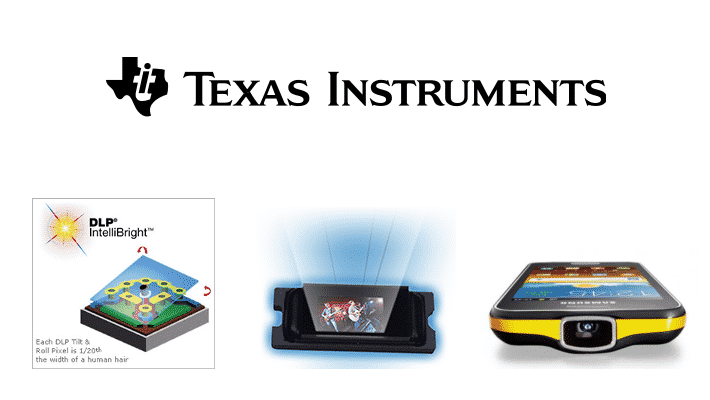 Texas Instruments Pico chipset