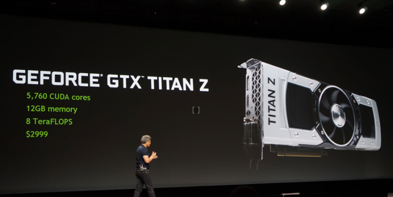 Nvidia Titan Z