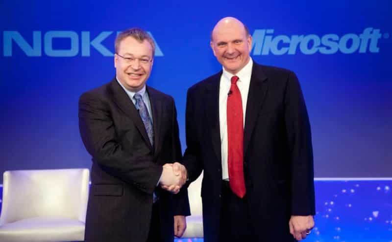 Microsoft's Nokia acquisition