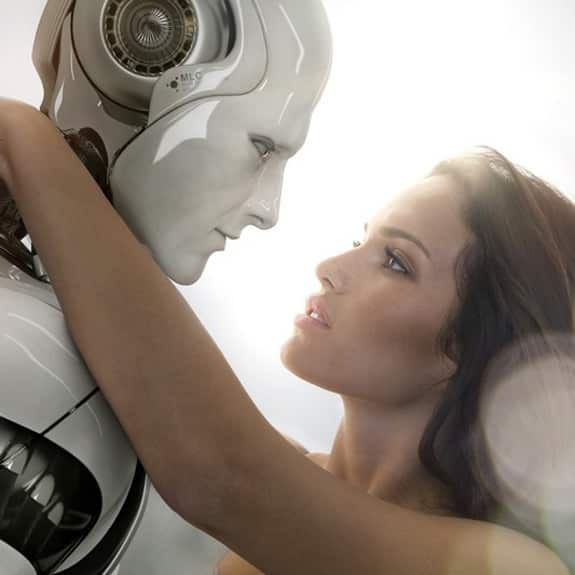 Interaction Of Robot With Human