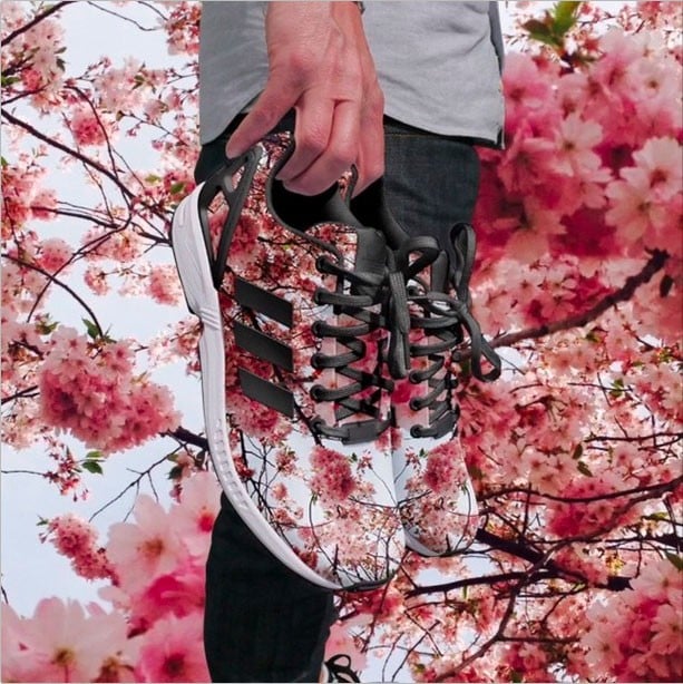 New Adidas App Prints Photos On Sneakers - 10